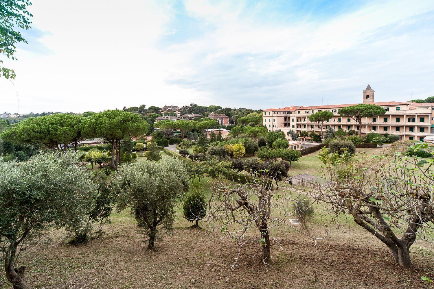 Mons Aureus Resort Roma Esterno foto