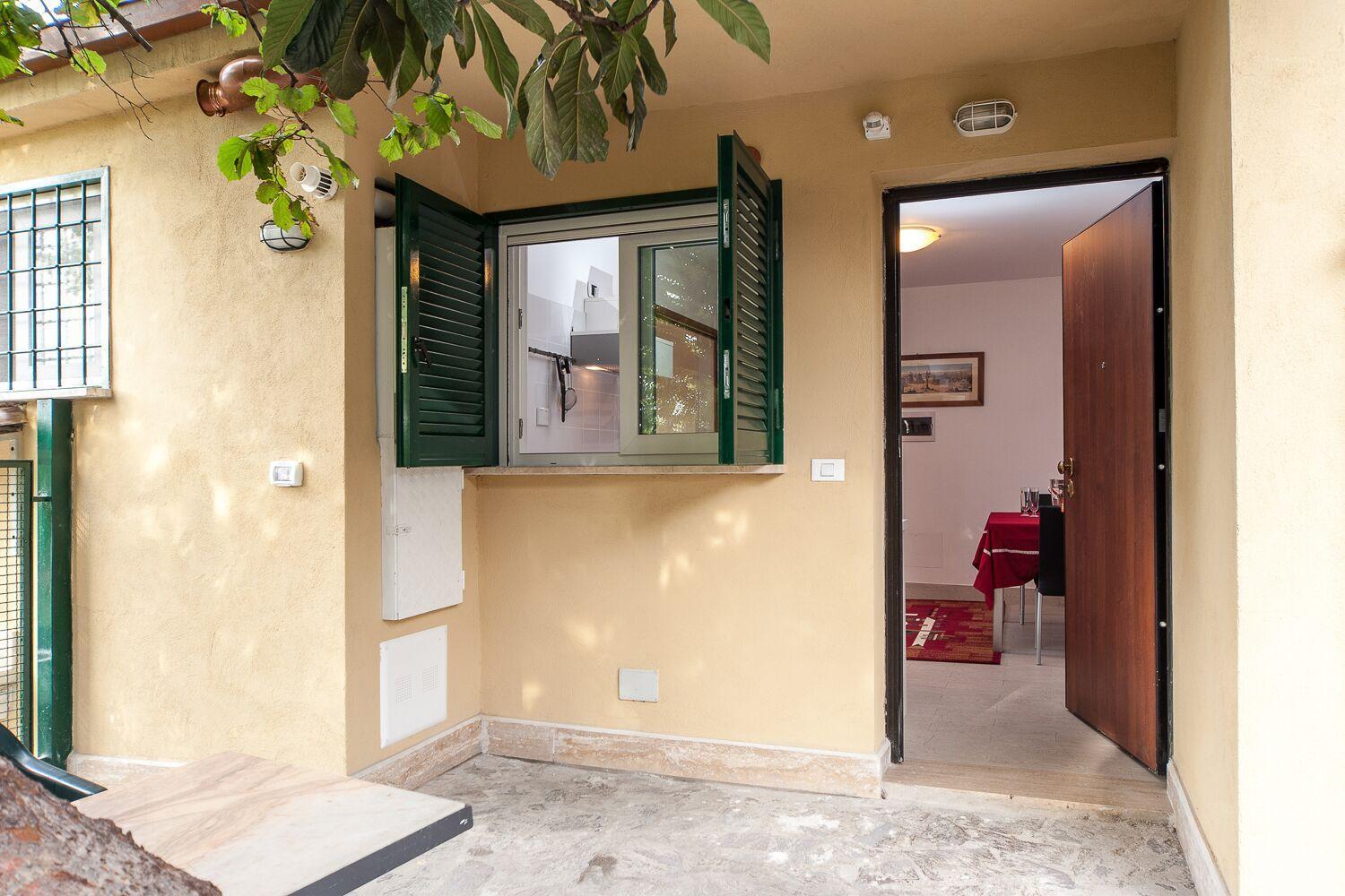 Mons Aureus Resort Roma Esterno foto
