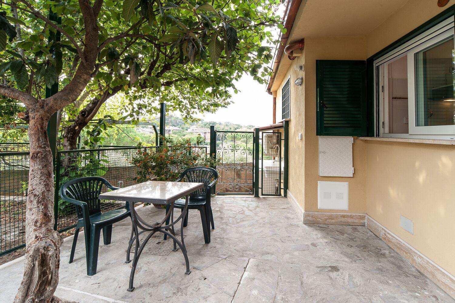 Mons Aureus Resort Roma Esterno foto